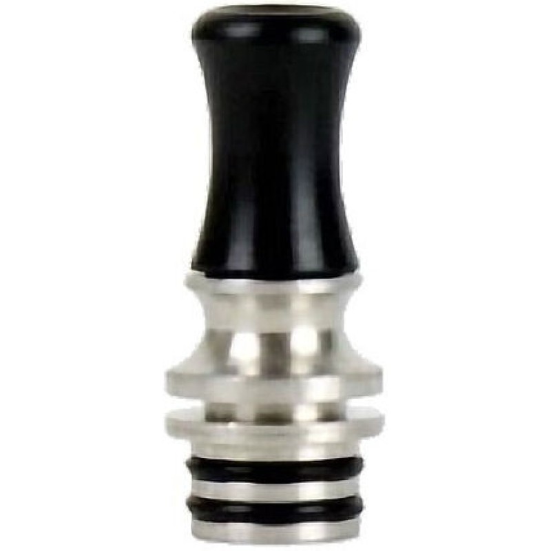 Reewape Drip tip 510 Concave RS337 Black
