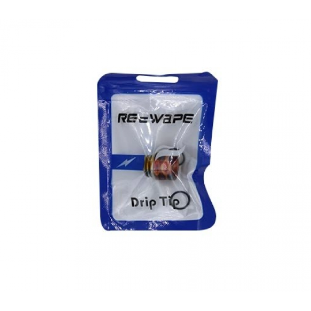 Drip Tip 810 AF101 Random Color ReeWape Αξεσουάρ