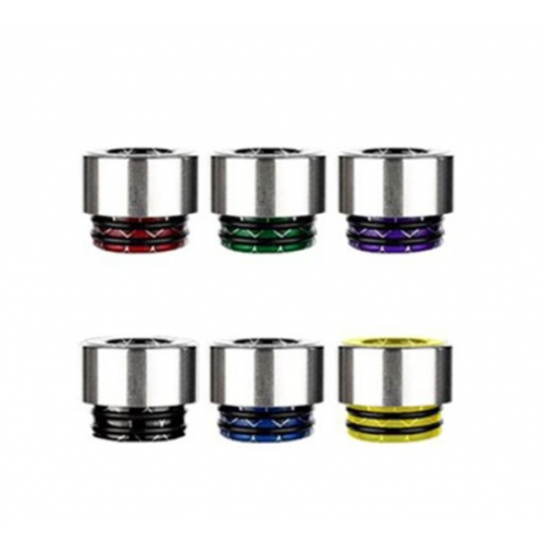 Drip Tip 810 Resin + Stainless Steel RS316SS ReeWape