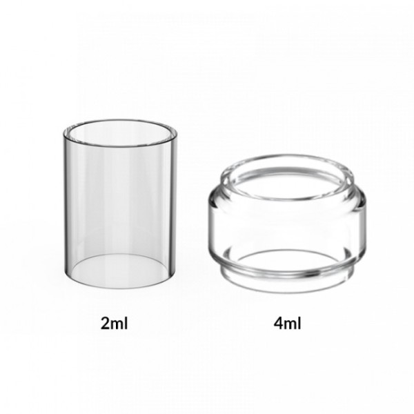 Vaptio Cosmo Tank Replacement Glass – 4ml