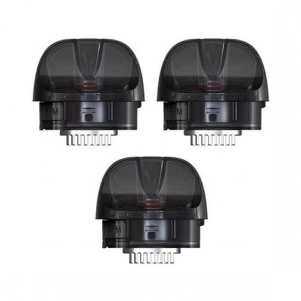 Smok Pozz X Rpm Pod Tank 4.5ml 1τμχ Ατμοποιητές