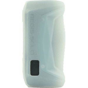 Geekvape Aegis Solo Θήκη Σιλικόνης Transparent Αξεσουάρ