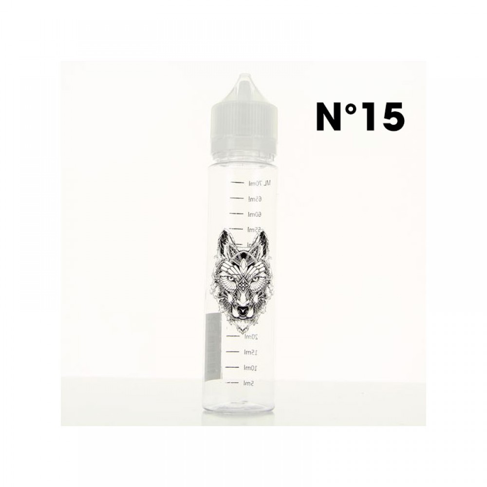 Μπουκάλι 70ml DIY UP Art Work Chubby  Πρώτες Ύλες