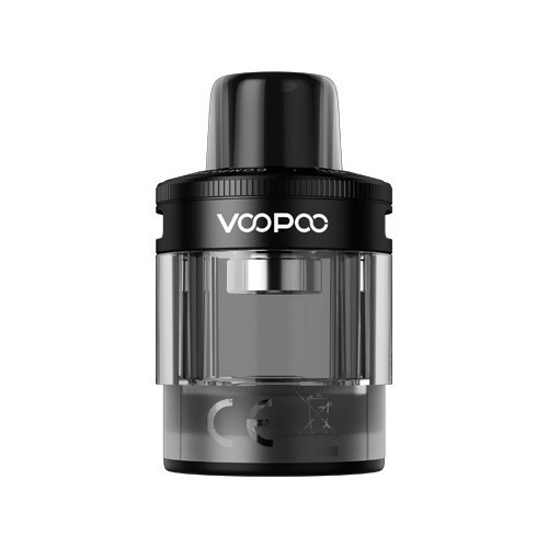Voopoo PNP X DTL Cartridge Δεξαμενή Black 1τμχ