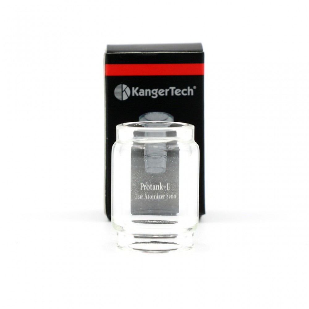 KangerTech Protank II/Subtank Nano Replacement Glass Τζαμάκι Ατμοποιητές