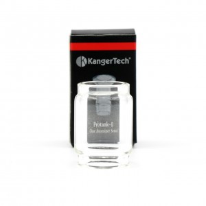 KangerTech Protank II/Subtank Nano Replacement Glass Τζαμάκι Ατμοποιητές