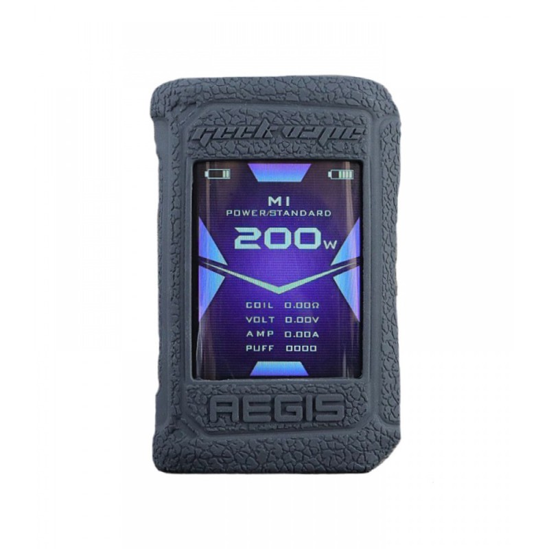 Geekvape Aegis X Θήκη Σιλικόνης Black