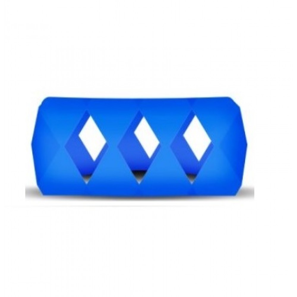 Δαχτυλίδι προστασίας ατμοποιητών Bubble Diamond 24-28mm Blue Αξεσουάρ