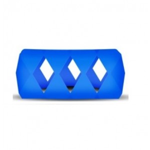 Δαχτυλίδι προστασίας ατμοποιητών Bubble Diamond 24-28mm Blue Αξεσουάρ