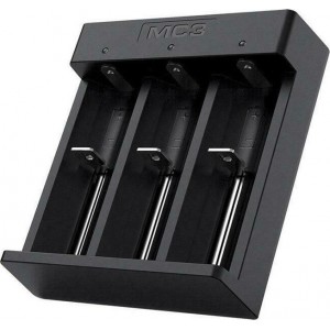 XTAR MC3 Φορτιστής Μπαταριών  Φορτιστές-USB Καλώδια
