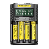 Φορτιστής 4 Μπαταριών NiteCore UM4 1