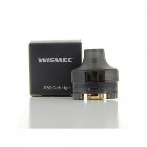 Wismec R80 4ml Ανταλλακτική δεξαμενή+ WV-M 0,3ohm Αντίσταση  Ατμοποιητές