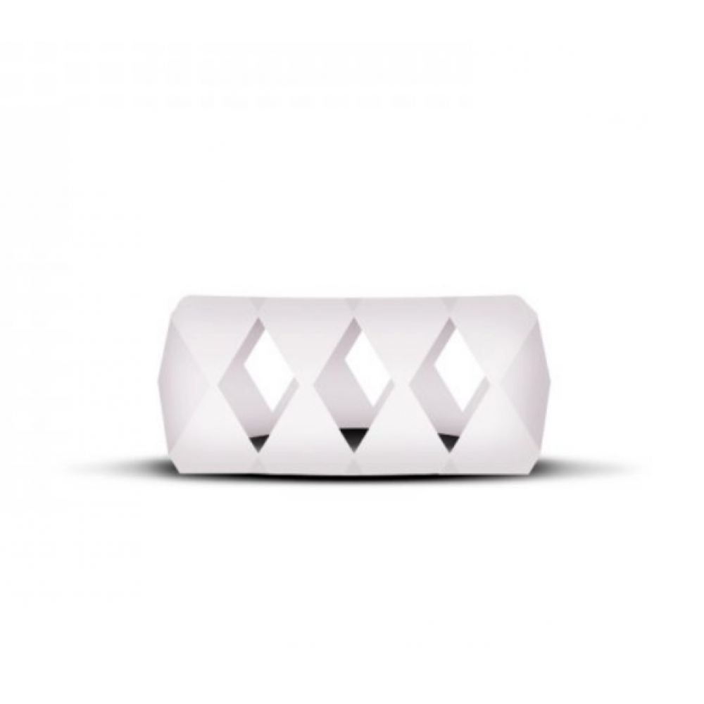 Δαχτυλίδι προστασίας ατμοποιητών Bubble Diamond 24-28mm White Αξεσουάρ