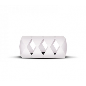 Δαχτυλίδι προστασίας ατμοποιητών Bubble Diamond 24-28mm White Αξεσουάρ