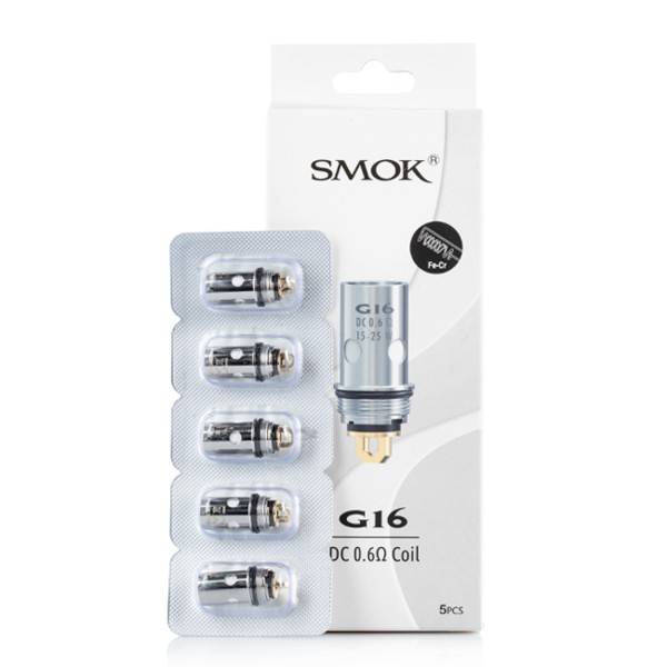 Smok G16 DC 0.6 ohm 1τμχ.