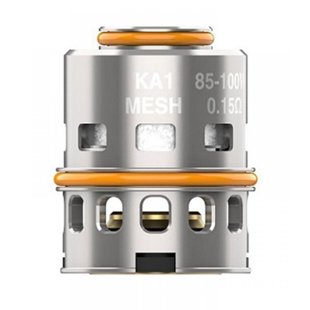 Geekvape M Series Mesh 0.15 Quadruple Coil 1τεμ Ατμοποιητές