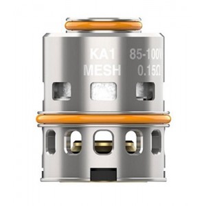 Geekvape M Series Mesh 0.15 Quadruple Coil 1τεμ Ατμοποιητές