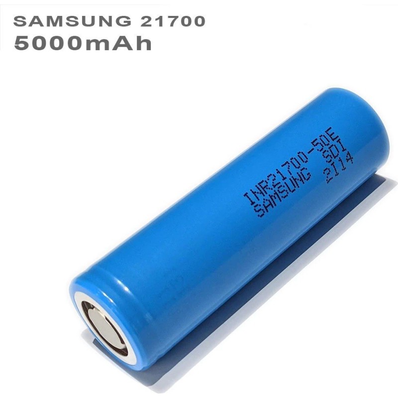 Μπαταρία Samsung INR21700 50E 5000mAh