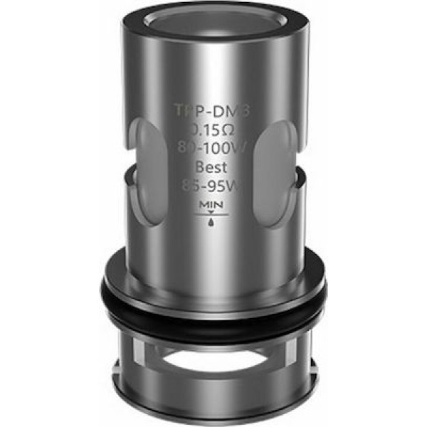 Voopoo TPP DM3 0.15OHM COIL