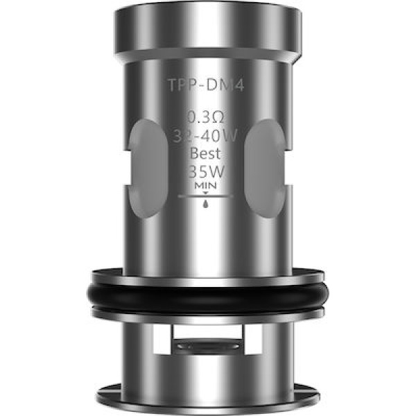 Voopoo TPP DM4 0.3OHM COIL