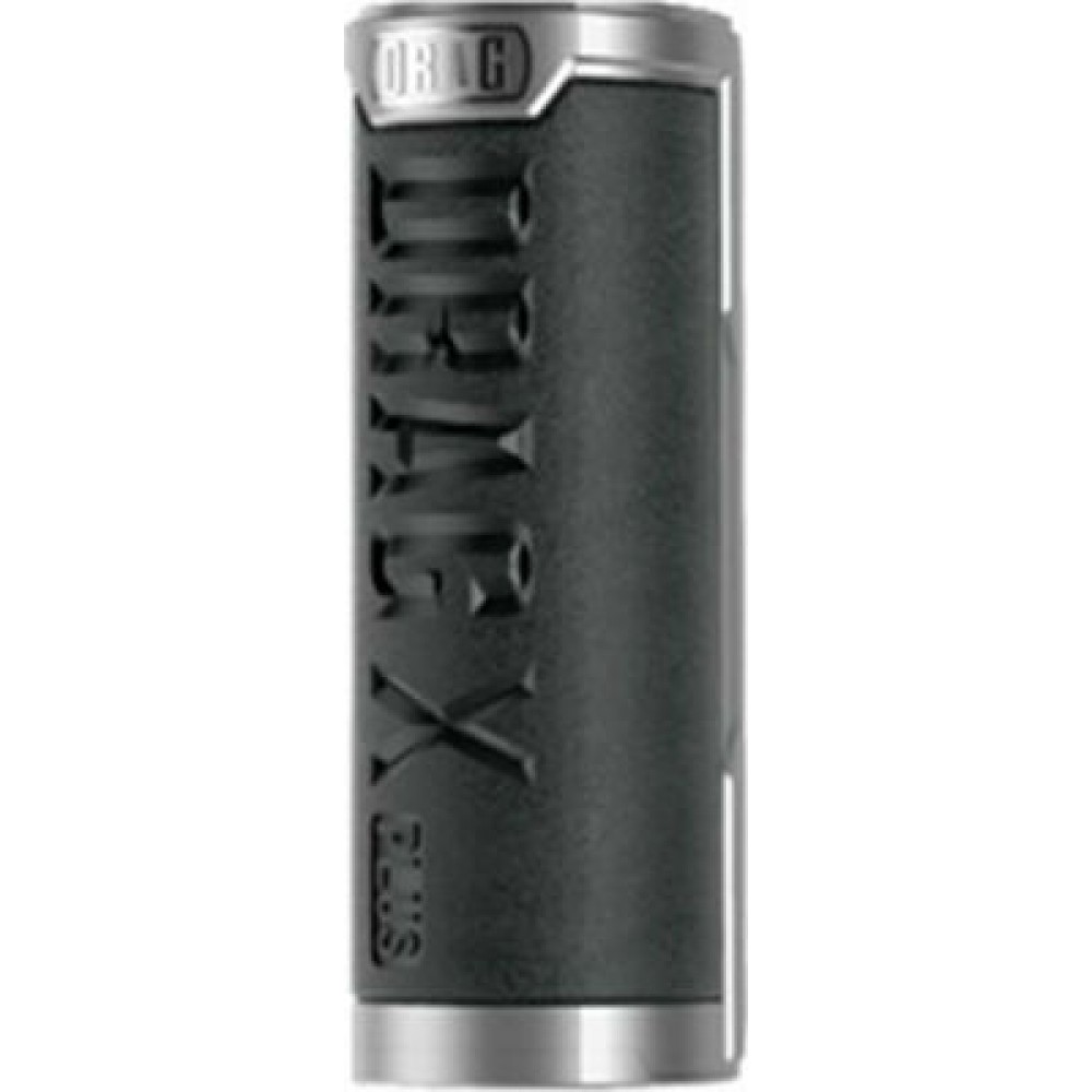 Voopoo Drag X Plus Professional Edition Mod Silver Grey