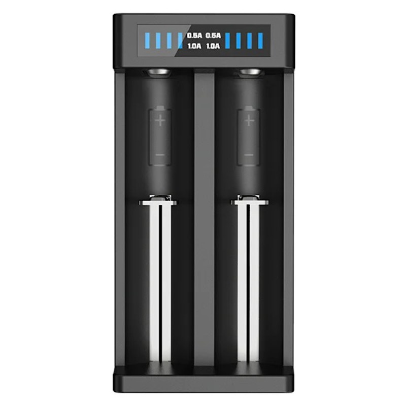 XTAR MC2 PLUS Φορτιστής μπαταριών