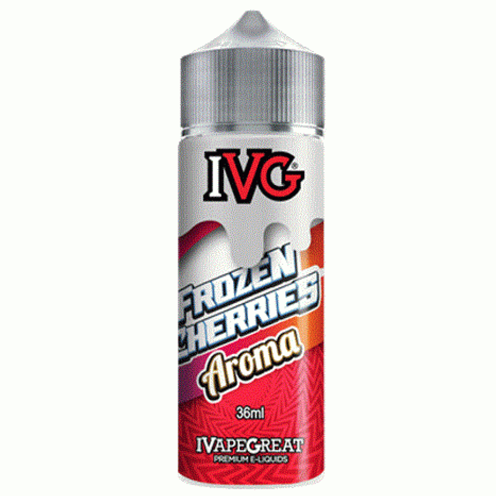 Frozen Cherries Ivg 36/120ml Flavor Shot Flavorshots