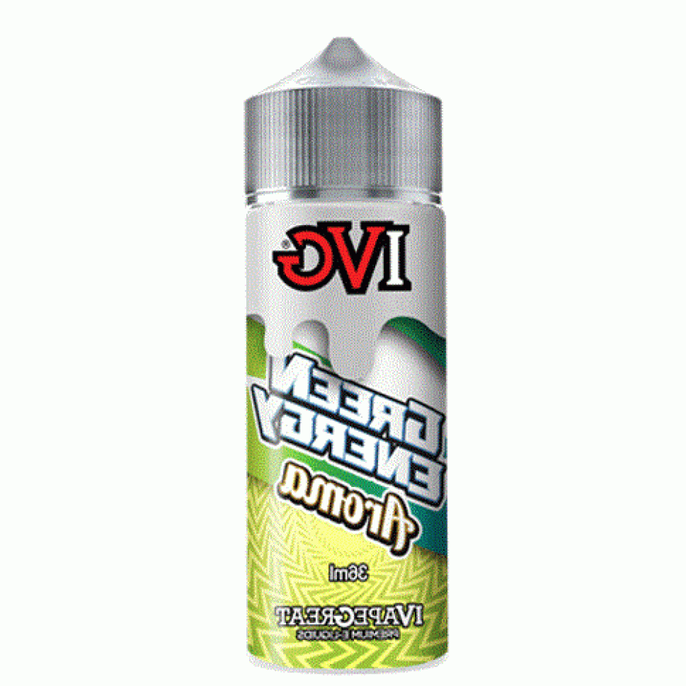 Green Energy Ivg 36/120ml Flavor Shot Flavorshots