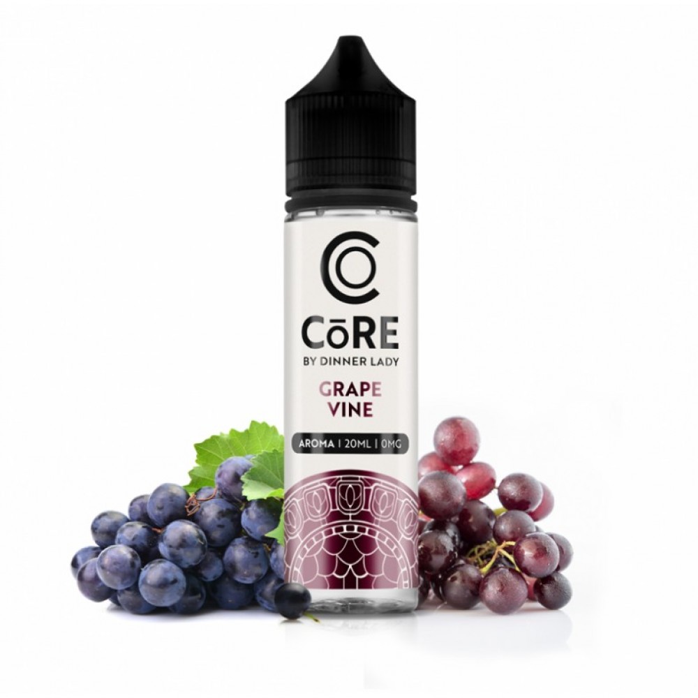 Dinner Lady Core Grape Vine SnV 20/60ml Flavorshots