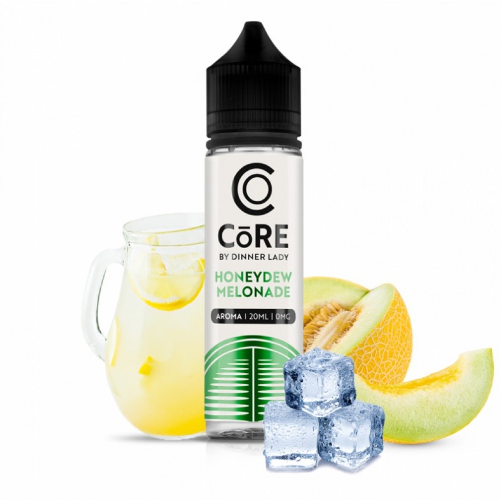 Dinner Lady Core Honeydew Melonade SnV 20/60ml Flavorshots