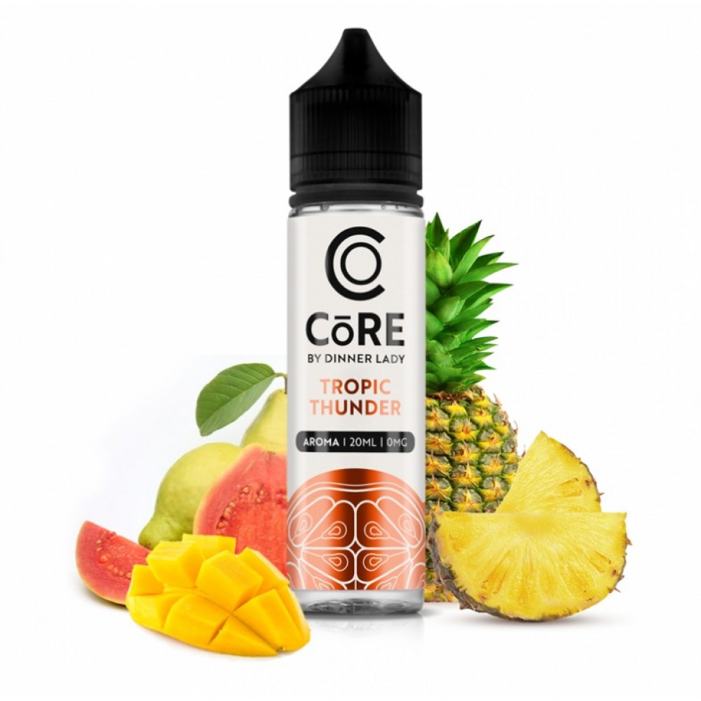 Dinner Lady Core Tropic Thunder SnV 20/60ml Flavorshots