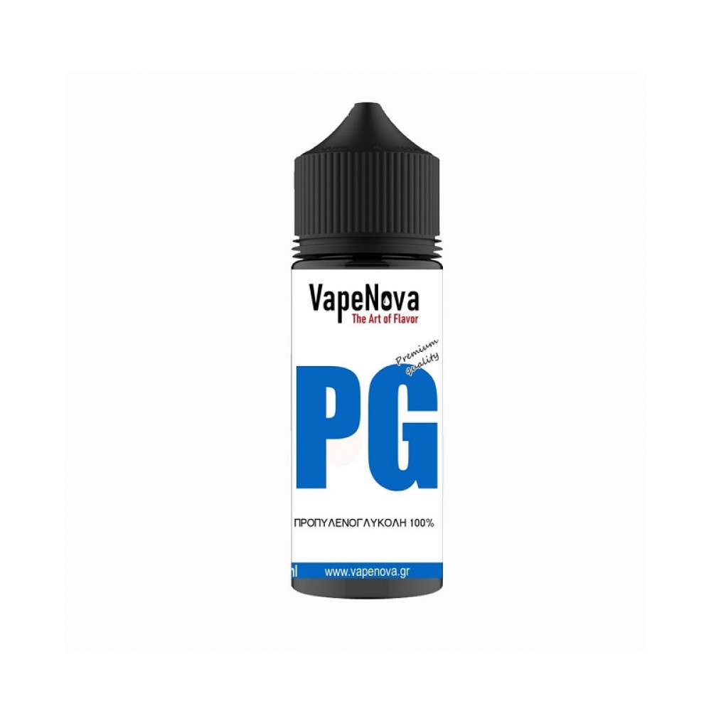 Προπυλενογλυκόλη (PG) Vape Nova 100ml  Πρώτες Ύλες