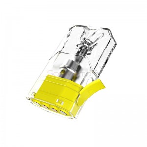 Vapelustion Hannya Airtok 2ml Pod Catridge 2τμχ. Ηλεκτρονικό Τσιγάρο