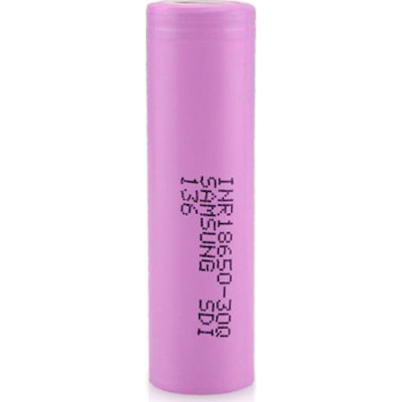 Μπαταριά Samsung INR18650 30Q 3000mah