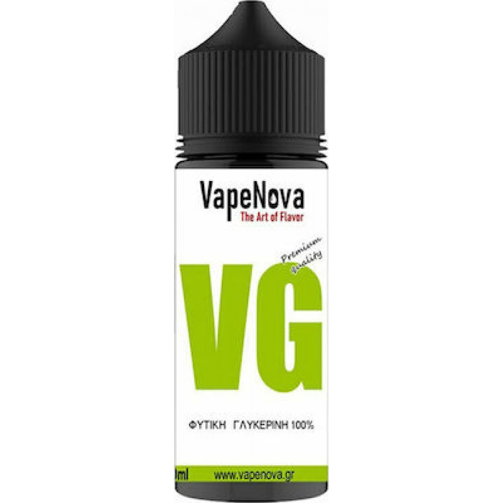 Γλυκερίνη (VG) Vape Nova 100ml Πρώτες Ύλες