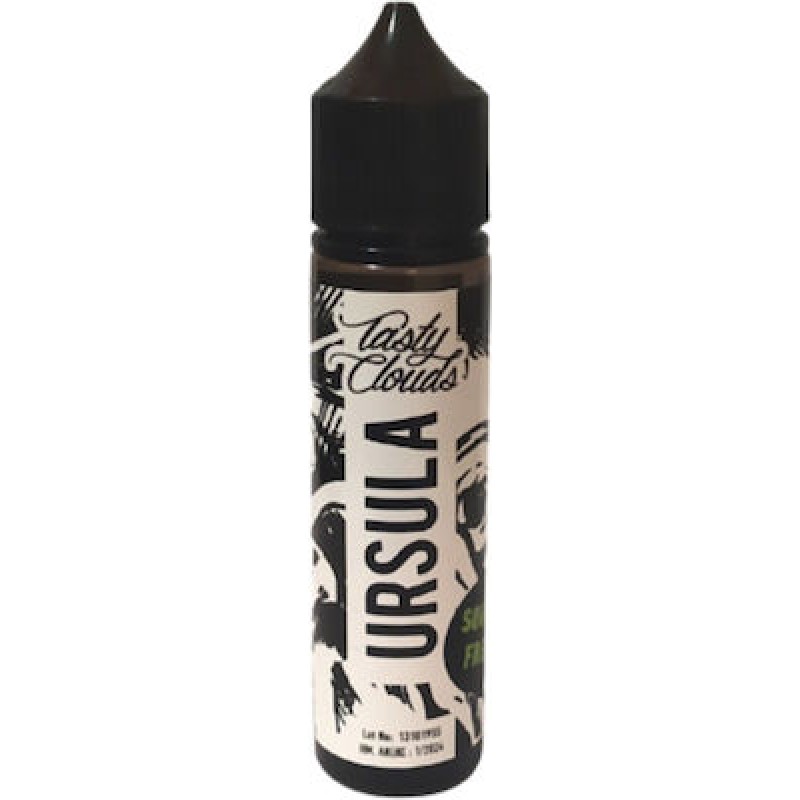Ursula Sugar Free 12/60ML by Tasty Clouds