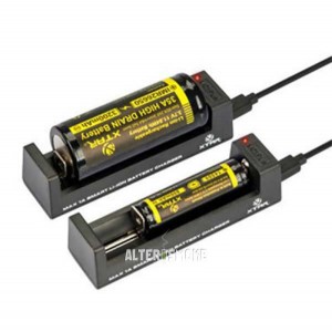 XTAR MC1 Plus Φορτιστής μπαταριών Φορτιστές-USB Καλώδια
