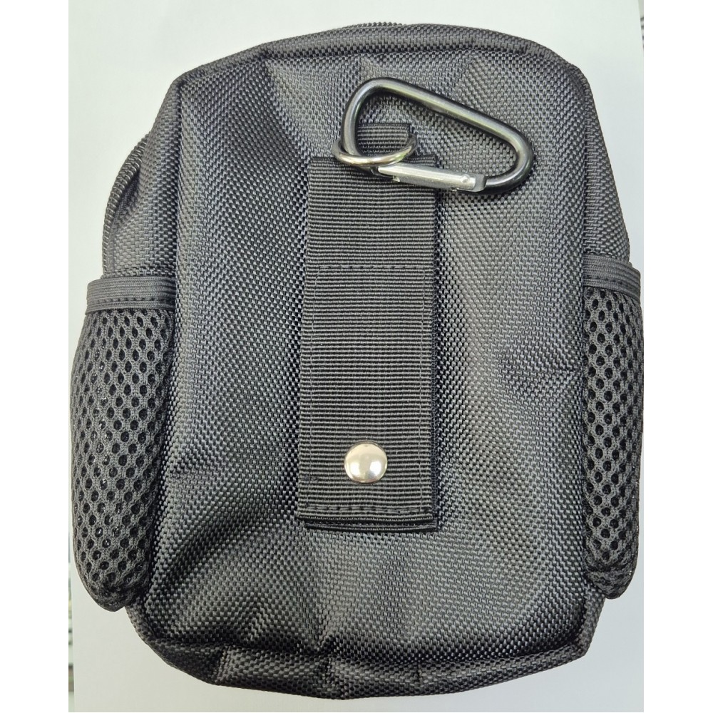 Vapers Bag Θήκη Black Αξεσουάρ