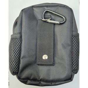 Vapers Bag Θήκη Black Αξεσουάρ