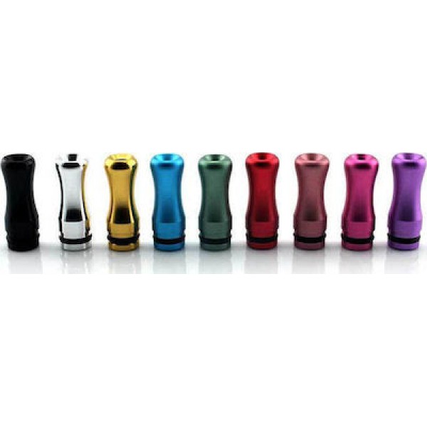 Αλουμινένιο Drip Tip 510