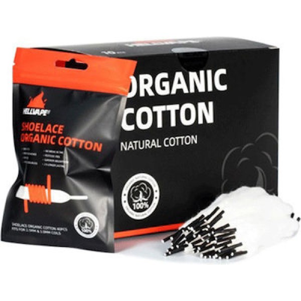Hellvape Shoelace Organic Cotton