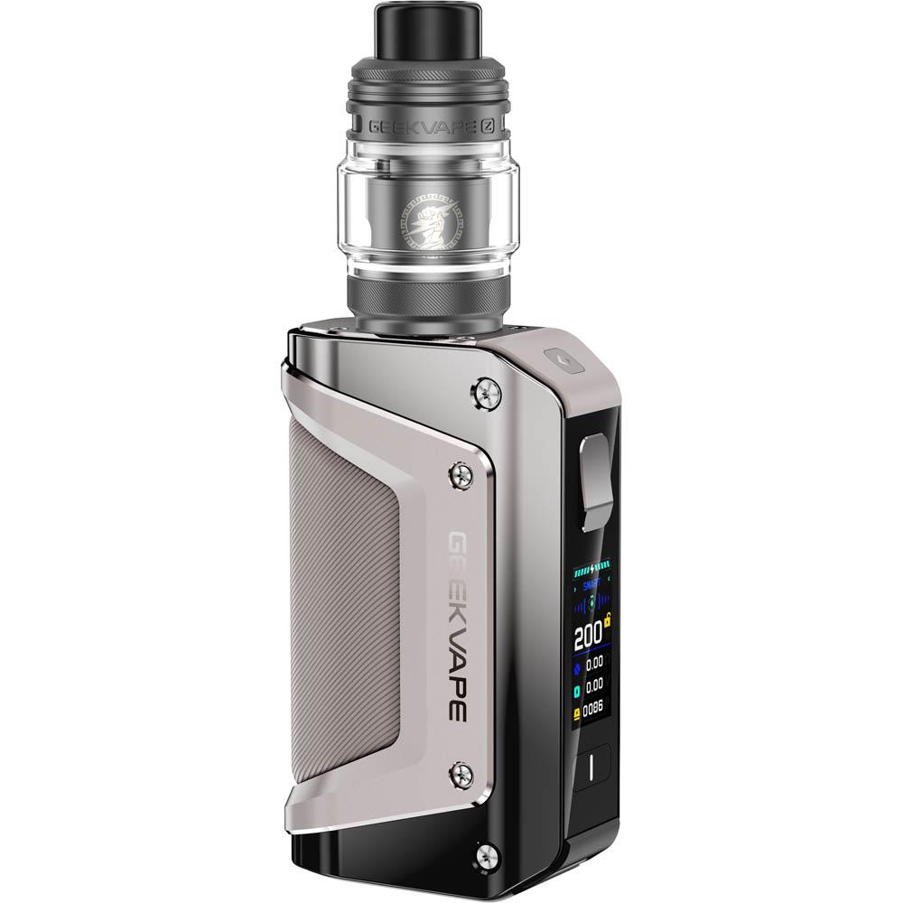 GeekVape Aegis Legend 3 Z FLI 5.5ml Dark Grey Ηλεκτρονικό Τσιγάρο