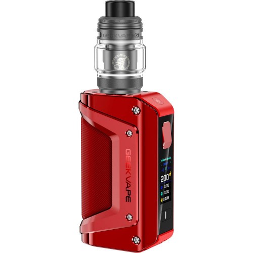 GeekVape Aegis Legend 3 Z FLI 5.5ml Red