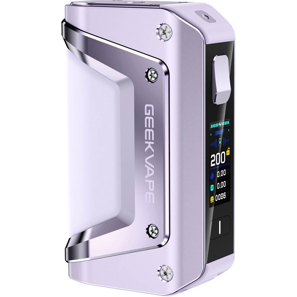 GeekVape Aegis Legend 3 Box Mod Purple Ηλεκτρονικό Τσιγάρο