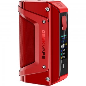 GeekVape Aegis Legend 3 Box Mod Red Ηλεκτρονικό Τσιγάρο