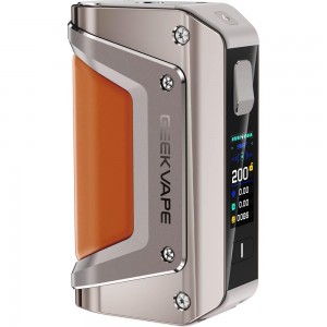 GeekVape Aegis Legend 3 Box Mod Titanium Gray Ηλεκτρονικό Τσιγάρο