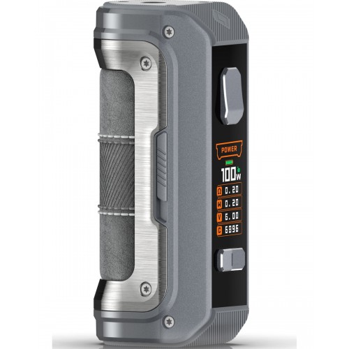 GeekVape Aegis Max 2 100W Mod Silver