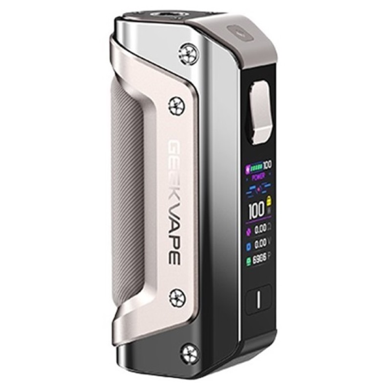 GeekVape Aegis Solo 3 Mod 100W Dark Gray