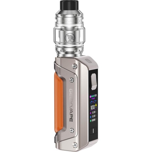 Geekvape Aegis Solo 3 100W Kit 5.5ml Titanium Gray