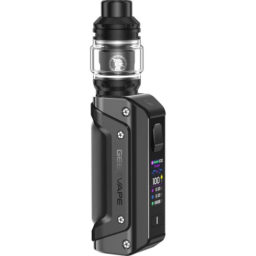 Geekvape Aegis Solo 3 100W Kit 5.5ml Black
